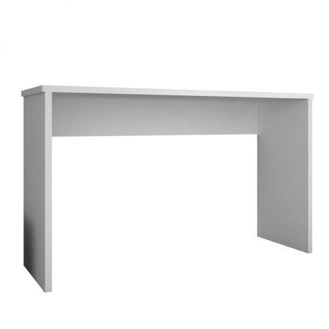 Escrivaninha Mesa Escritório Gávea Office 127cm Branco