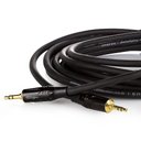 Ver imagem 2 de Cabo P2 para P2 Estereo Macho Profissional - 20 Metros