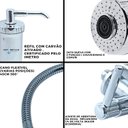 Ver imagem 3 de Torneira com Filtro Gourmet Cozinha Parede