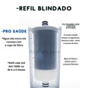 Ver imagem 2 de Torneira com Filtro Gourmet Cozinha Parede