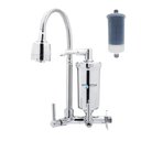 Ver imagem 1 de Torneira com Filtro Gourmet Cozinha Parede