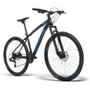 Ver imagem 2 de Bicicleta Gts Aro 29 Freio a Disco Hidráulico Cubo K7 24 Marchas e Amortecedor | Gts M1 Ride New - 2