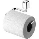 Ver imagem 2 de Suporte Porta Rolo de Papel Higiênico de Parede Cromado Papeleira Schmitt Essencial
