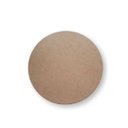 Ver imagem 1 de Placa Redonda 20 cm MDF 3mm Cru Bolacha