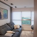 Ver imagem 1 de Persiana Double Vision Plus - ( Largura 250 X Altura 240cm )