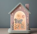 Ver imagem 1 de Luminária Casa Jardim