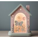 Ver imagem 1 de Luminária Casa Jardim