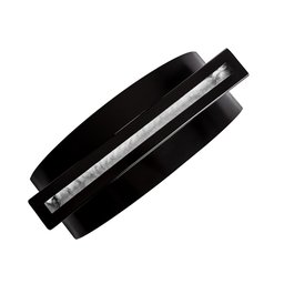 Lareira Ecológica para Baixo Portátil Etanol/álcool - Preto - 4