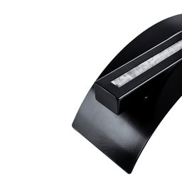 Lareira Ecológica para Baixo Portátil Etanol/álcool - Preto - 5