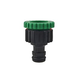Conjunto para Mangueira com 4 Peças com Bloqueador de Fluxo D'água - 2