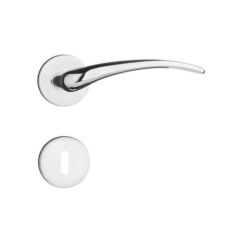 Fechadura Interna Classic Pado 40 Mm Cromado - Rr2 691-80i Cr