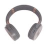 Fone Ouvido Headset Bluetooth Fm Mp3 Super Bass A-998 Cinza - 3