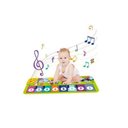 Ver imagem 5 de Tapete Musical Infantil Interativo