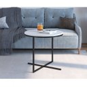 Ver mais imagens de Conjunto 3 Mesas Redondas Estilo Industrial Volpi