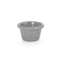 Ver imagem 7 de 8 Ramekins Molho 30ml Cinza Stone 100% Melamina Gourmet Mix