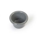 Ver imagem 3 de 8 Ramekins Molho 30ml Cinza Stone 100% Melamina Gourmet Mix