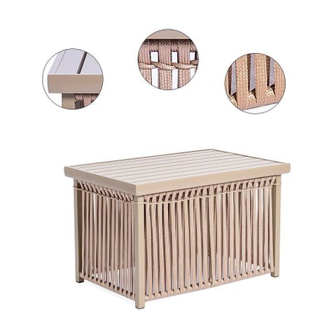 Mesa de Centro para Área Max 60x40