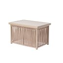 Ver imagem 4 de Mesa de Centro para Área Max 60x40