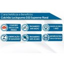 Ver imagem 3 de Colchão Casal Luckspuma Espuma D33 Supreme (138x188x24) -