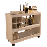 Aparador Bar Jb 4050 Luxo Perola - 2