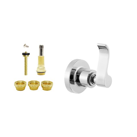 Kit Reparo Salva Registro Pressão Chuveiro 7x1 Universal C77