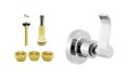 Ver imagem 1 de Kit Reparo Salva Registro Pressão Chuveiro 7x1 Universal C77
