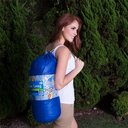 Ver imagem 6 de Colchonete Solteiro 190x60cm com Bolsa para Transporte Bf Colchoes