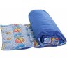 Colchonete Solteiro 190x60cm com Bolsa para Transporte Bf Colchoes - 5