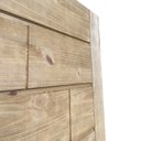 Ver imagem 4 de Folha de Porta de Madeira Ekos 210x82cm Uniportas Natural