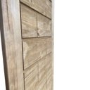 Ver imagem 5 de Folha de Porta de Madeira Ekos 210x82cm Uniportas Natural