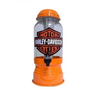 Cervejeira 2,6L Laranja Harley Davidson - Casa Decorada - 1