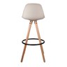 Banqueta Alta com Encosto Luísa  - 4