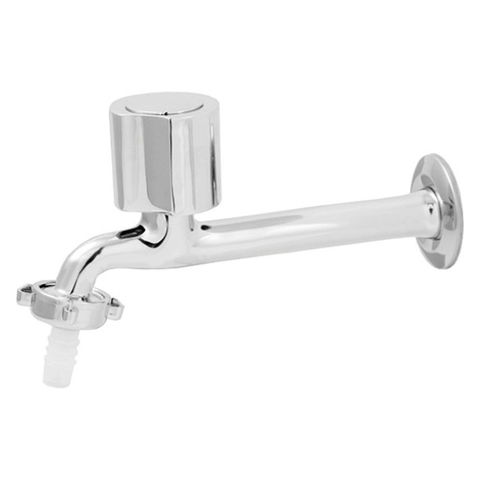 Torneira Para Pia  18 Cm 1158 Luxo C-40  Com Bico