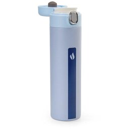 Squeeze Termico H2o Azul - 500ML - 7
