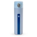 Ver imagem 1 de Squeeze Termico H2o Azul - 500ML
