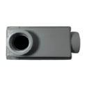 Ver imagem 4 de Condulete Al. Exd. Lb 1/2 - Npt
