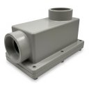 Ver imagem 1 de Condulete Al. Exd. Lb 1/2 - Npt