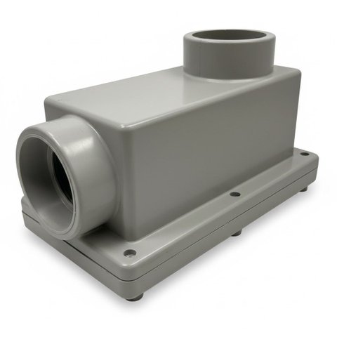 Condulete Al. Exd. Lb 1/2 - Npt
