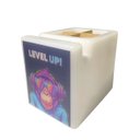Ver imagem 3 de Organizador de Mesa Iluminado Porta Celular Monkey Decorfun Organizador Mesa, Organizador Mesa Ilumi