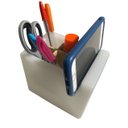 Ver mais imagens de Organizador de Mesa Iluminado Porta Celular Monkey Decorfun Organizador Mesa, Organizador Mesa Ilumi