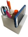 Ver mais imagens de Organizador de Mesa Iluminado Porta Celular Monkey Decorfun Organizador Mesa, Organizador Mesa Ilumi
