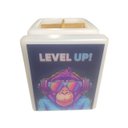Ver imagem 6 de Organizador de Mesa Iluminado Porta Celular Monkey Decorfun Organizador Mesa, Organizador Mesa Ilumi