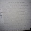 Ver imagem 2 de Persiana Vertical Tecido - Linha Angra - Branco Mescla Garcia 2,94m até 3,2m 2,2m até 2,49m