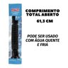 Sifão Sanfonado Universal Extensivo Preto Pia Tanque Astra - 3