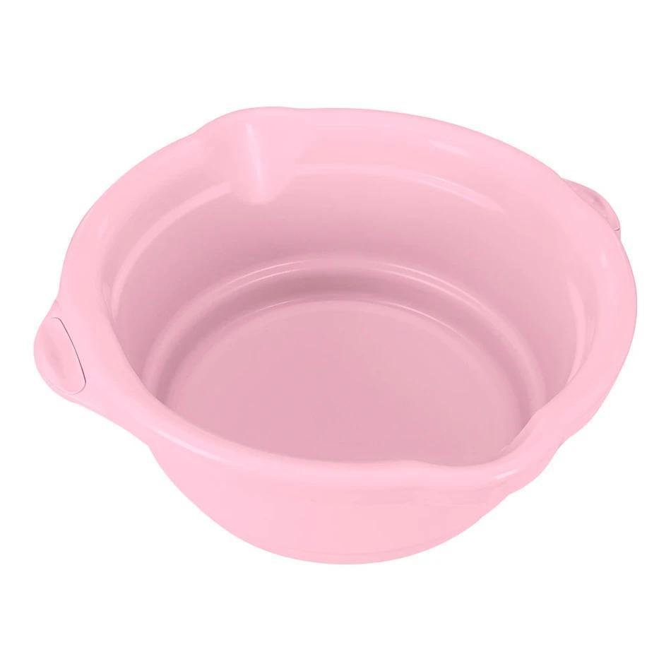 Bacia Plástica Sanremo 27,5l Rosa