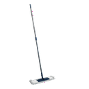 Ver imagem 1 de Conjunto Mop Po Microfibra 40cm C/cabo (regulagem de 1m a 1,4m) Slim Ljc-019 - Nobre