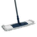 Ver imagem 2 de Conjunto Mop Po Microfibra 40cm C/cabo (regulagem de 1m a 1,4m) Slim Ljc-019 - Nobre