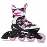 Patins Infantil J-One Girl Fila Skates - P (26 ao 30) Ajustável - 1