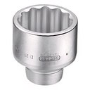 Ver imagem 1 de Soquete Estriado Curto 2.1/2" Encaixe de 1" - Gedore 018076