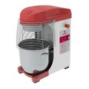 Ver imagem 1 de Batedeira Planetária Eletrônica Profissional Digital 18l Bpel-18 Plus Bivolt - Braesi B18033
